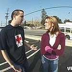 Teen sluts, camel toe hotties and other reality babes get busy with stiff dicks