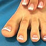 Blonde babe gets deep dicked before taking jizz on her feet