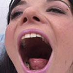 Lollypop deep throats