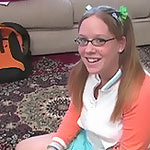Teen who gets kinky with video games