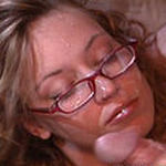 Sexy babe humping in this hot scene