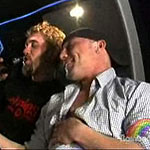 See the party going on in the rainbow vip