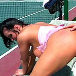 Nice fucked mature ass