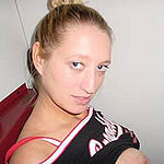 Cock tickling tongue ring