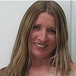 Banana banging housewife dreams of cock