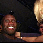 Shocking bachelor party