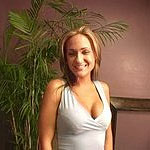 Blonde amateur tries out to be a pornstar