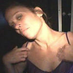 Bar fly blows strangers