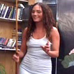 Pool playing smoker girl gets fucked