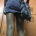 Undress for me now please