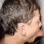 Slut dyke still likes anonymous dicks