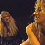 She is that merchant bitch