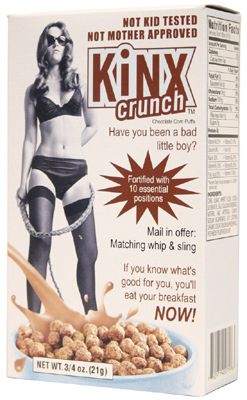 Kinx Crunch