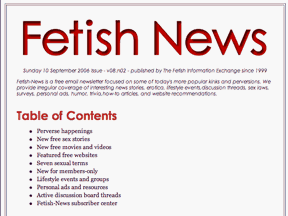 Fetish-News