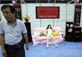 Korean Sex Expo