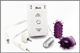 iBuzz - iPod Orgasm Machine