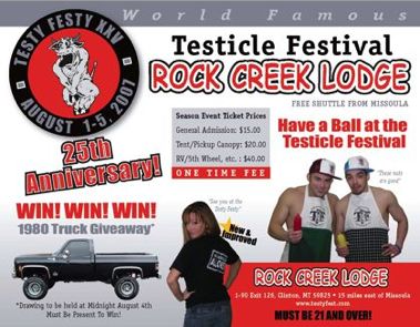 testicle festivals