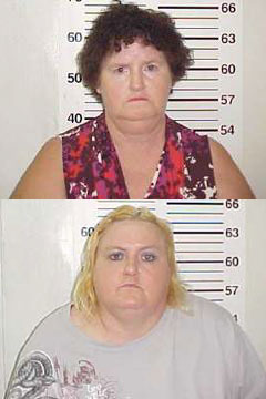 grandmother and daughter prostitutes team